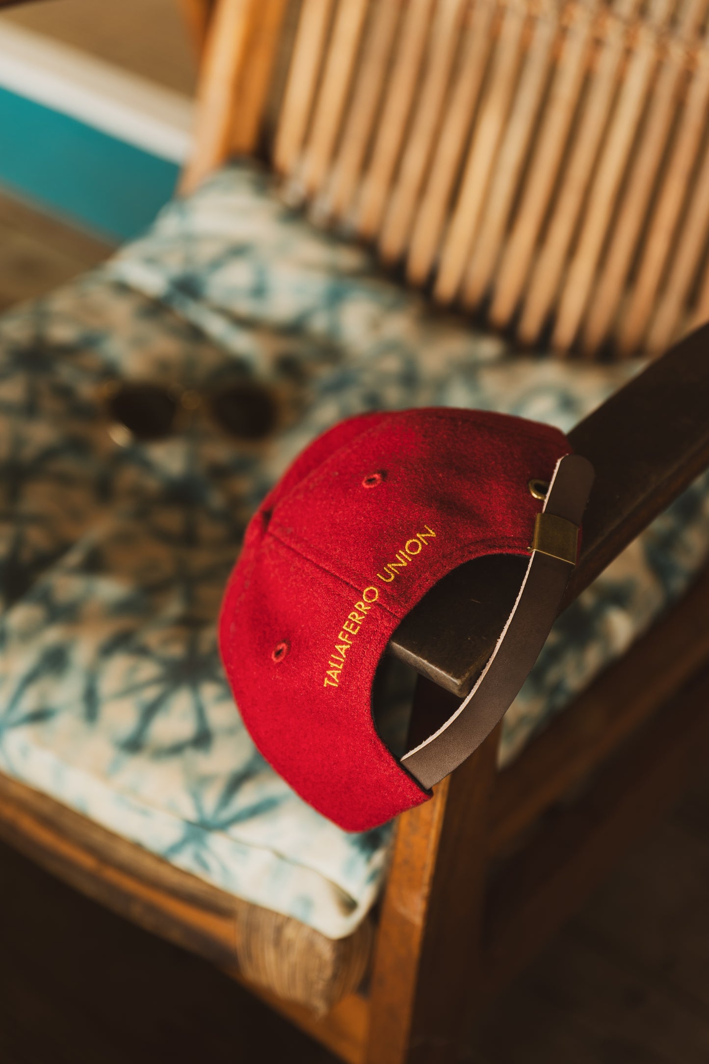 T. Union Crest Ballcap