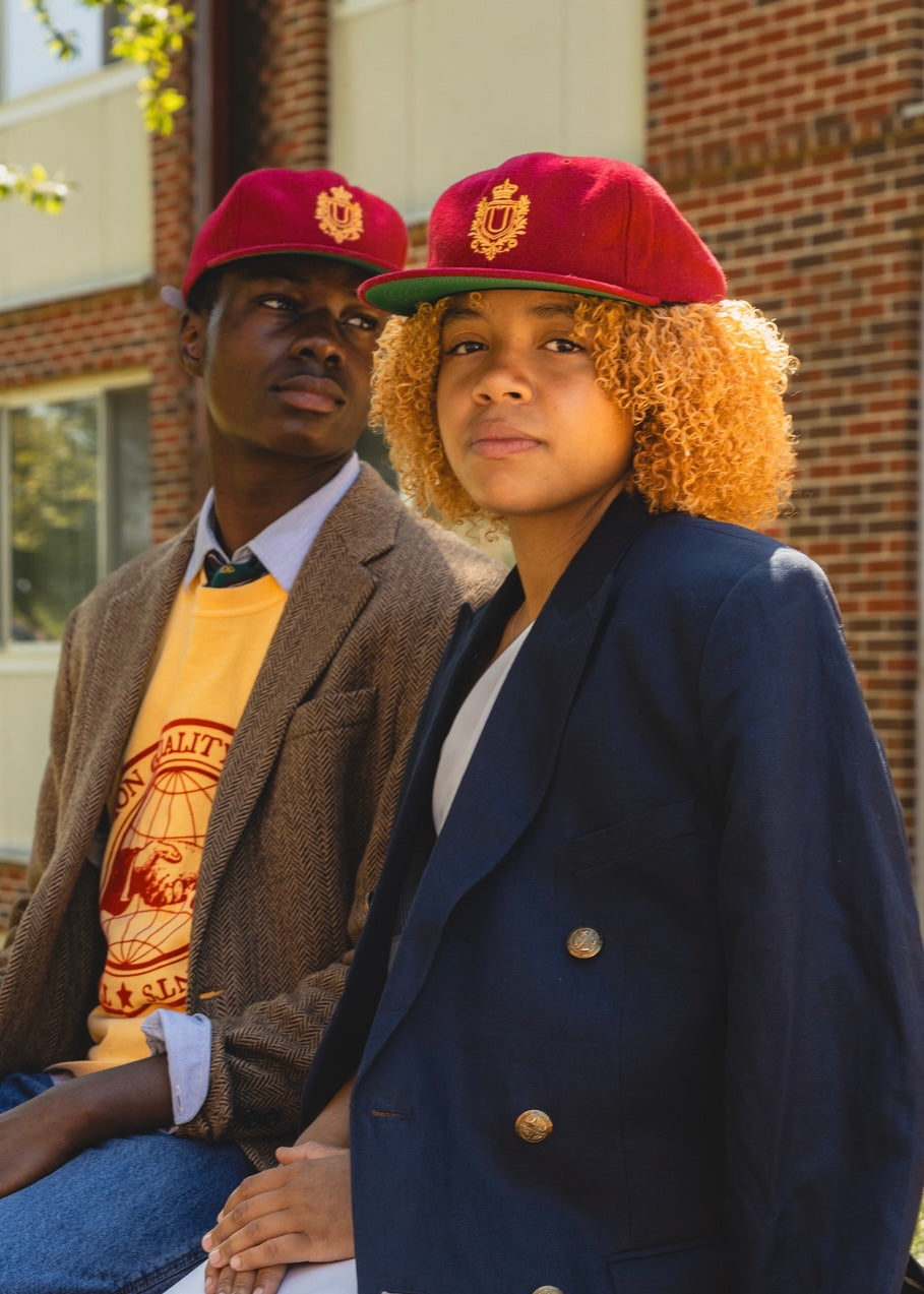 The T. Union Crest Ballcap (Hat)