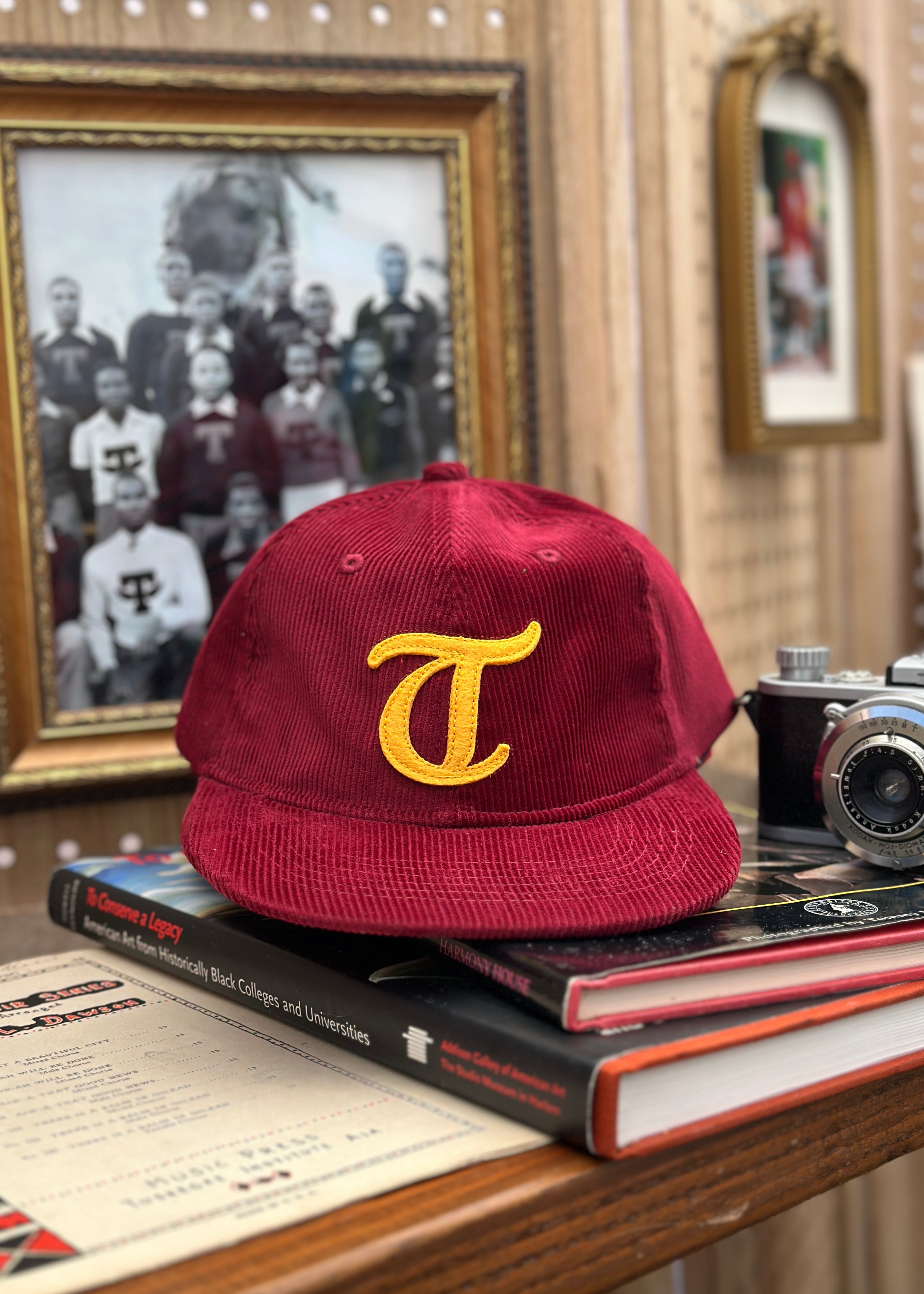 ワンピース ALLEN The “Allen” Ballcap – Taliaferro Union Apparel Co.