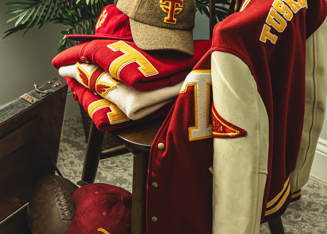 The Definitive Tuskegee Letterman: The Rebirth of an American Classic