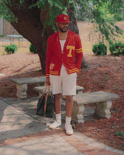 The Archive Cardigan – Vintage Tuskegee University Apparel
