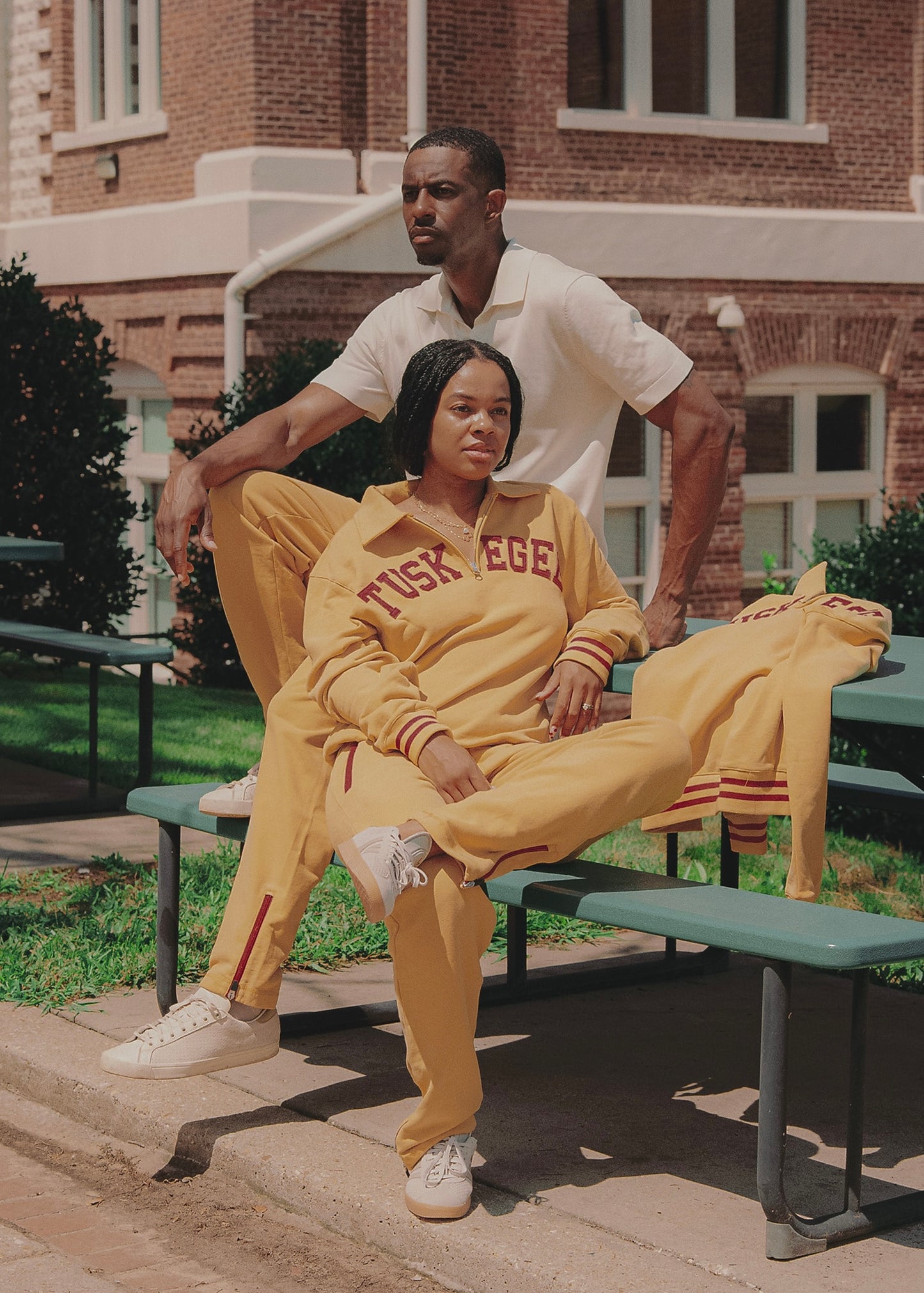 The Archive Sweatpants – Vintage Tuskegee University Apparel