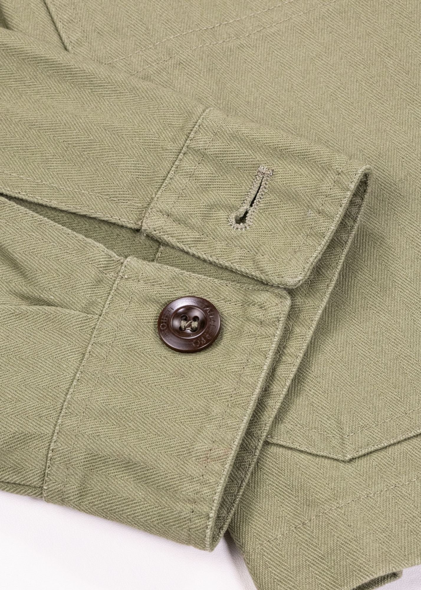 The Carver Chore Coat