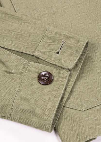 Carver Chore Coat – George Washington Carver Inspired French Workwear Jacket