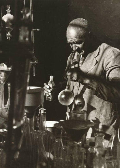 Carver Chore Coat – George Washington Carver Inspired French Workwear Jacket