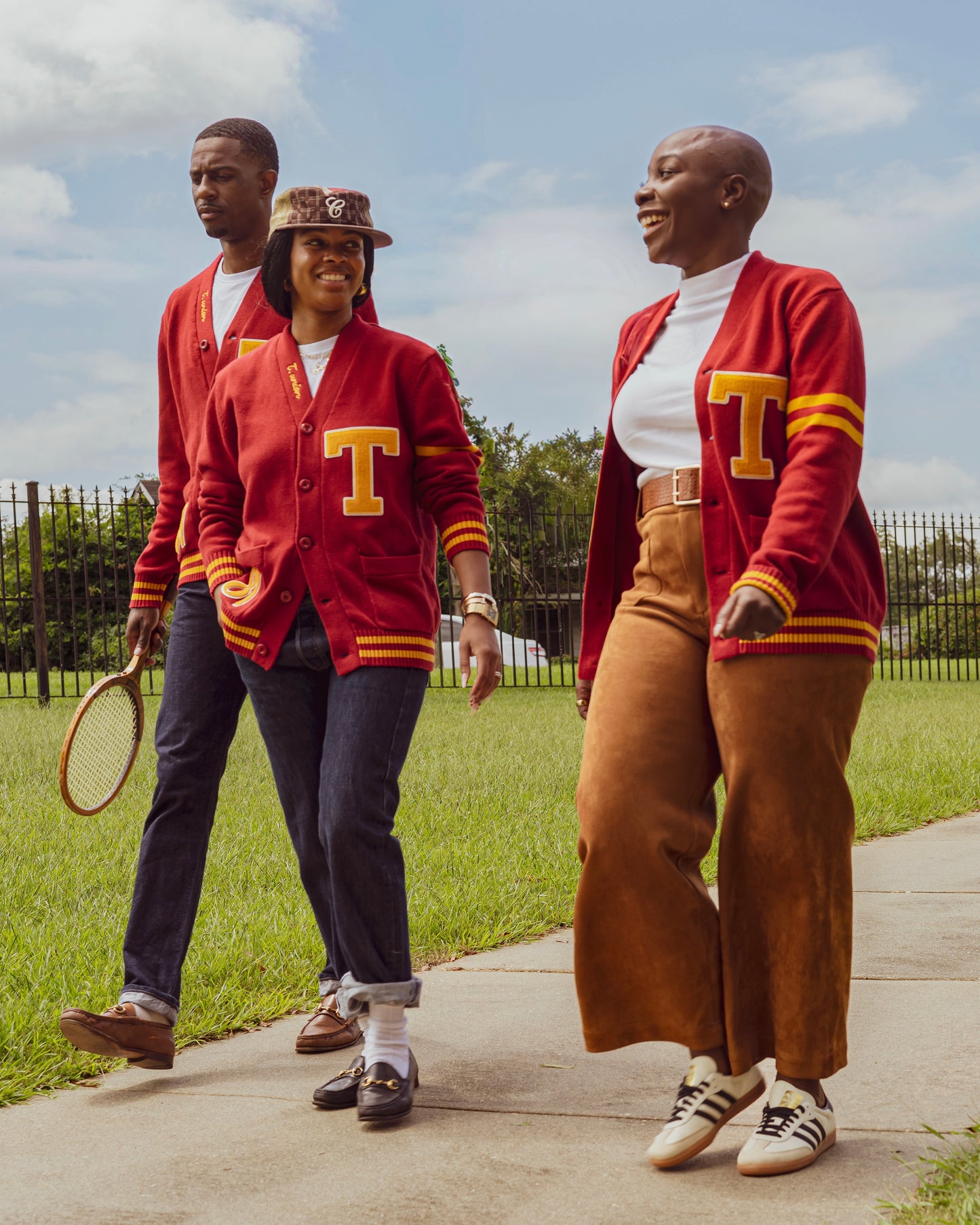 The Archive Cardigan – Vintage Tuskegee University Apparel