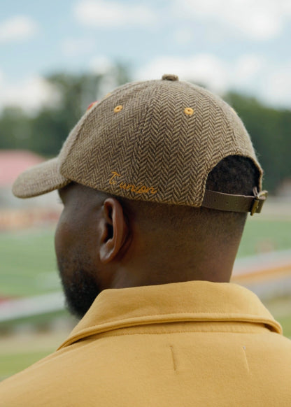 The T-Club Herringbone Hat
