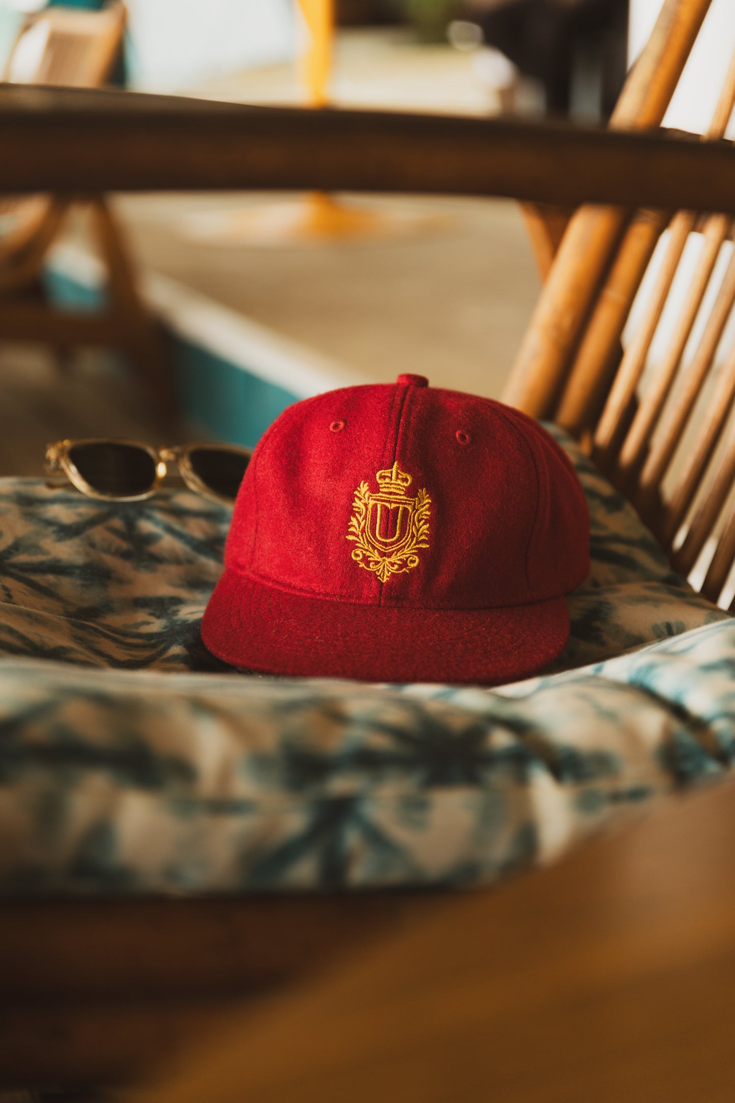 T. Union Crest Ballcap
