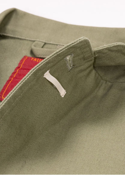 Carver Chore Coat – George Washington Carver Inspired French Workwear Jacket