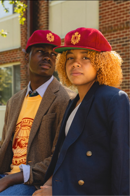 T. Union Crest Ballcap