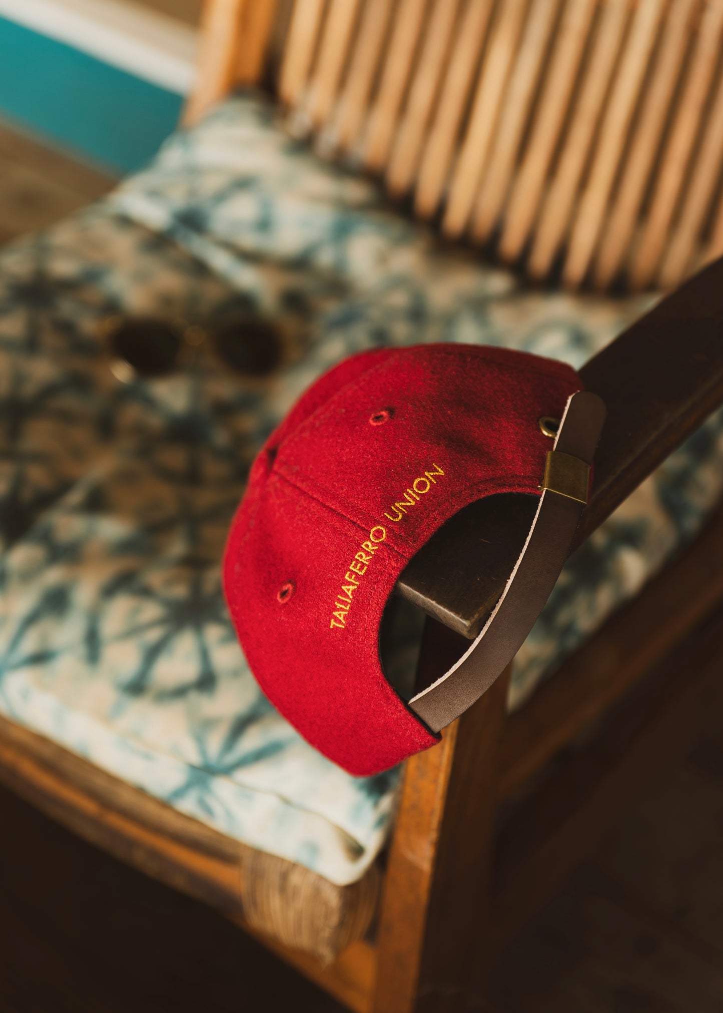 The T. Union Crest Ballcap (Hat)