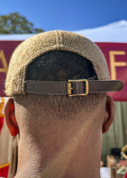 The T-Club Herringbone Hat (PRE-ORDER)