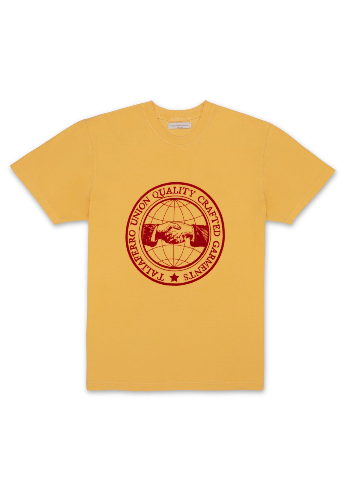 The Union Guaran[Tee-Shirt] – Taliaferro Union Apparel Co