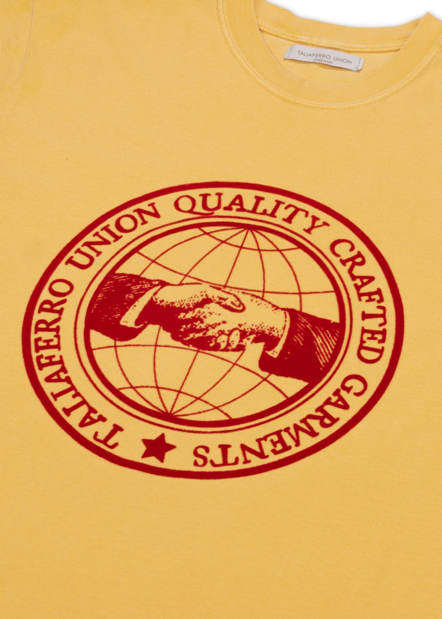 The Union Guaran[Tee-Shirt]